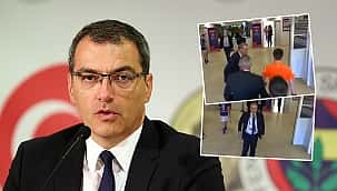 Comolli hakemlerin üzerine yürüdü