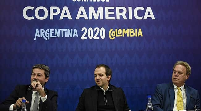 COPA America'da yeni ülke! Arjantin ve Kolombiya iptal