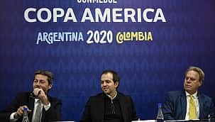 COPA America'da yeni ülke! Arjantin ve Kolombiya iptal