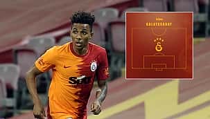 Derbide performansıyla fark yarattı