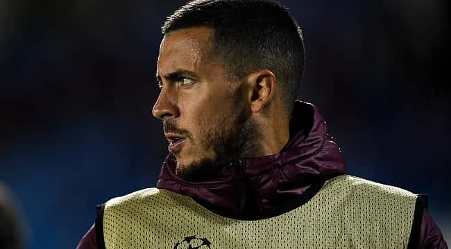 Eden Hazard 'özür' diledi