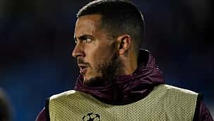 Eden Hazard 'özür' diledi
