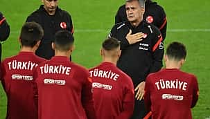 EURO2020 aday kadromuz açıklandı