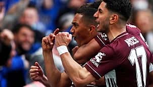 FA Cup'ta kazanan tek golle Leicester City oldu!
