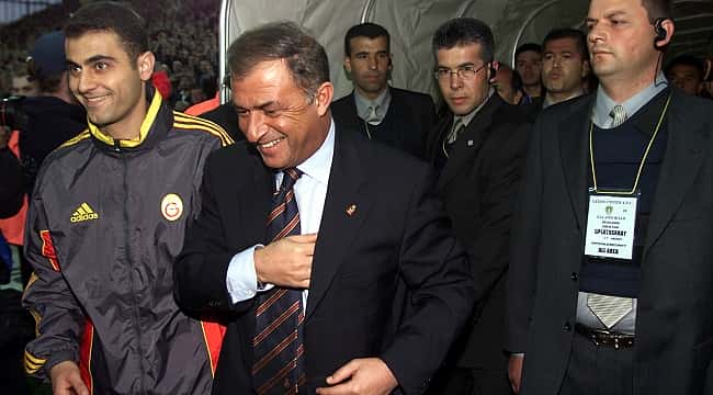 Fatih Terim belgeseli duyuruldu