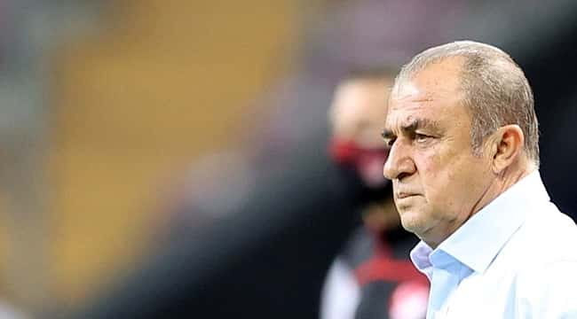 Fatih Terim'den maç sonu itirafı!