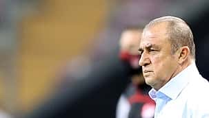 Fatih Terim'den maç sonu itirafı!