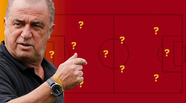 Fatih Terim'in 5 maddelik raporu