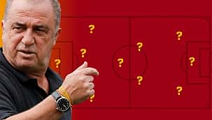 Fatih Terim'in 5 maddelik raporu