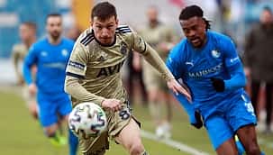 Fenerbahçe - Erzurumspor muhtemel 11'ler