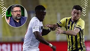 ''Fenerbahçe'nin final sendromu''