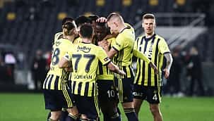 Fenerbahçe - Sivasspor muhtemel 11'ler