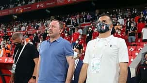 'G.Saray ve F.Bahçe başarılıydı'