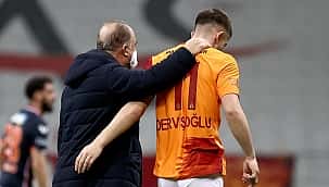 Galatasaray'a 'Avrupa' engeli