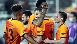 Galatasaray, Ankara'da hata yapmadı