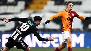 Galatasaray - Beşiktaş muhtemel 11'ler
