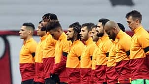 Galatasaray'da sözleşmesi biten 12 oyuncu var