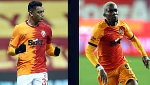 Galatasaray'da 3 belirsiz 'kiralık'
