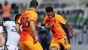 Galatasaray son haftada puanları eşitledi!