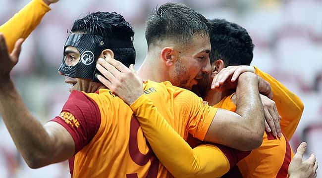 Gençlerbirliği - Galatasaray muhtemel 11'ler