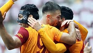 Gençlerbirliği - Galatasaray muhtemel 11'ler