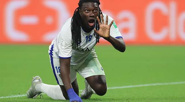 Gomis'e Süper Lig'den talip çıktı