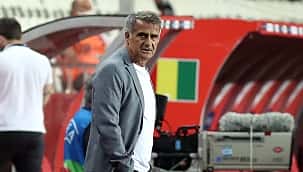 Güneş: ''Yarın kadroyu açıklayacağız''