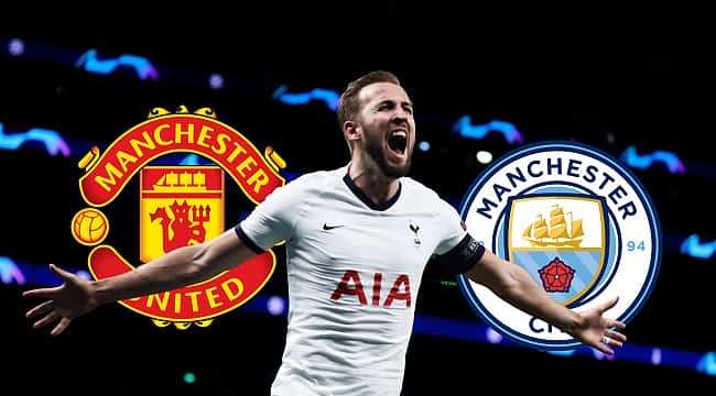 Harry Kane için Manchester savaşları!