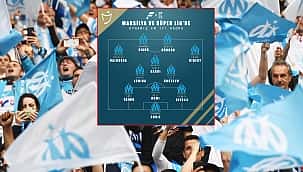 Hem Süper Lig hem Marsilya!