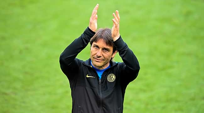 Inter'de Conte dönemi sona erdi!