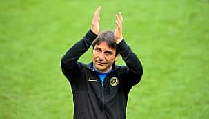 Inter'de Conte dönemi sona erdi!