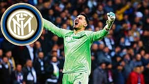 Inter'den sonra İngilizler de peşinde