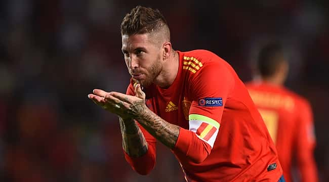 İspanya'da Sergio Ramos şoku yaşanıyor