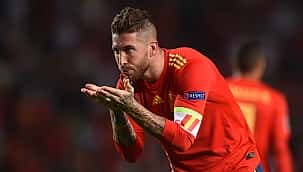 İspanya'da Sergio Ramos şoku yaşanıyor