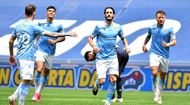 İtalya'da 7 gollü maçta Lazio kazandı, iddiası sürdü