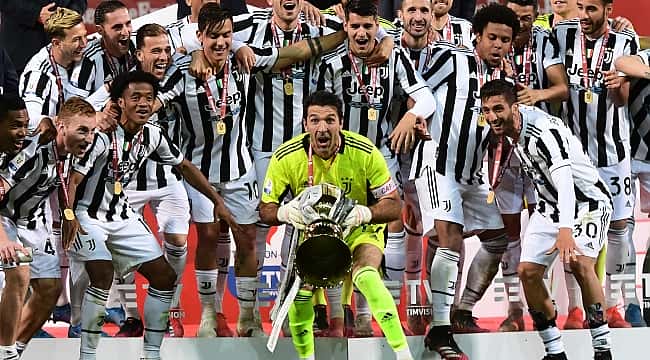 İtalya Kupası Juventus'un! 