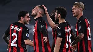 Juventus paramparça! Milan'dan farklı zafer geldi