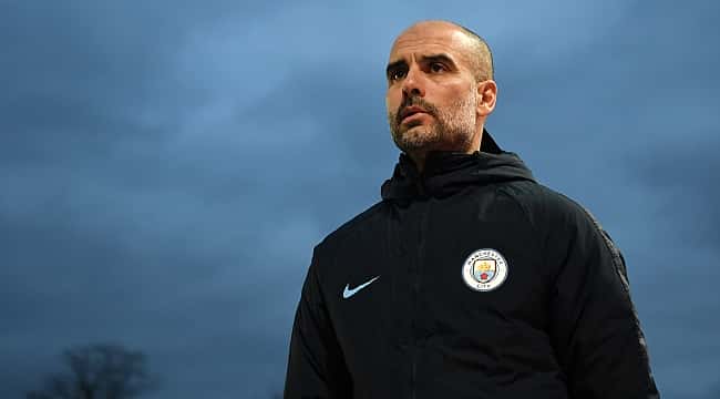 Kupa canavarı Pep Guardiola!