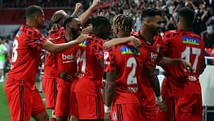 Kupada şampiyon Beşiktaş!