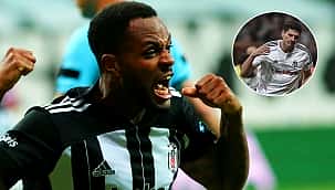 Larin, Gomez'den sonra ilki başardı