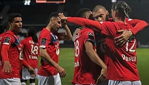 Ligue 1'de şampiyon Lille!