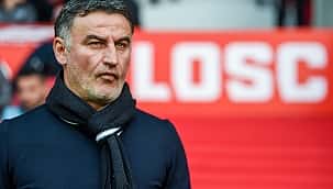 Lille'de Galtier dönemi sona erdi! Resmen açıkladı