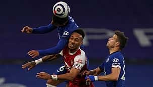 Londra derbisinde kazanan Arsenal!