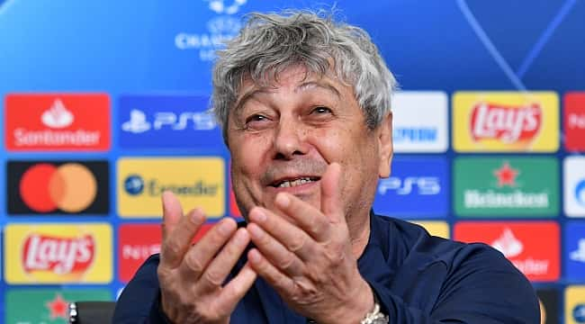 Mircea Lucescu'dan Sergen Yalçın itirafı! 'Ben söyledim'