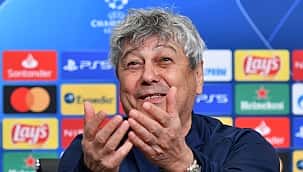 Mircea Lucescu'dan Sergen Yalçın itirafı! 'Ben söyledim'