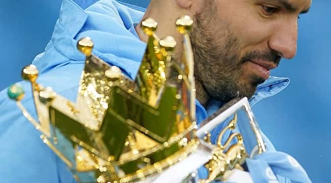 Pep, Agüero'nun yeni takımını açıkladı