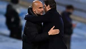Pep Guardiola'nın 10 yıllık hasreti sona erdi