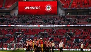 Premier League bileti alan son takım Brentford!