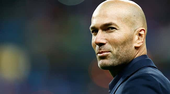 Real Madrid'de Zinedine Zidane dönemi sona erdi!