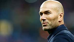 Real Madrid'de Zinedine Zidane dönemi sona erdi!
